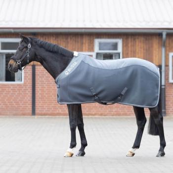 Bussé Polo 3D Air-Fleece Express-Dry