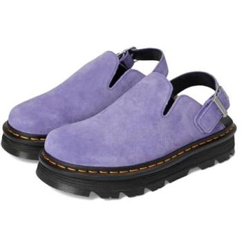 Slides Dr.Martens Zigzag Mule 36 rosa scuro