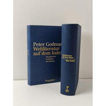 Weltliteratur auf dem Index