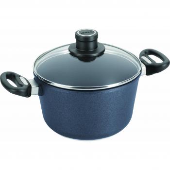 Woll Diamond Lite Gusstopf, Ø 20 cm, 3 L, inkl. Deckel