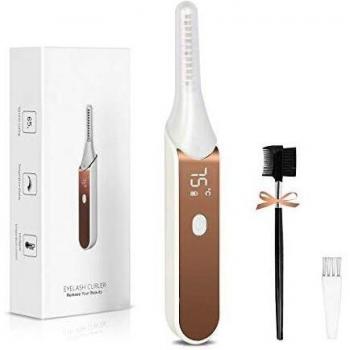 QuickFlare Electric Eyelash Curler