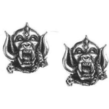Taco de Batalla Motorhead Plata Unificado