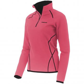 Trango Pull Mella – Jersey, Femme, Rouge