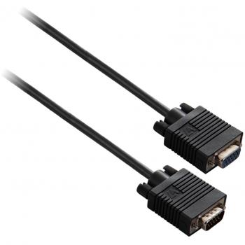 V7 VGA Stecker-A auf Buchse-A Verlängerung