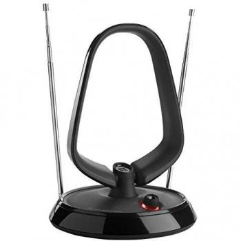 One For All Indoor TV Antenne DVB‑T/DVB‑T2 mit Verst