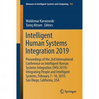 Intelligent Human Systems Integration 2019