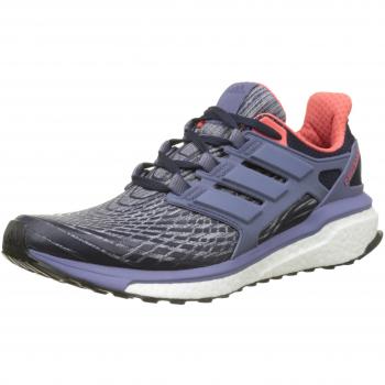 Adidas Energy Boost W, Scarpe da Corsa Donna, Blu