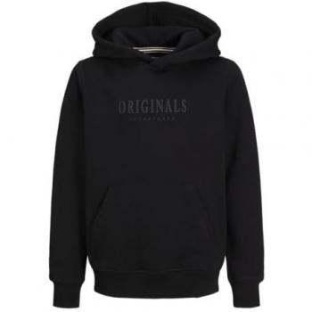 Jack & Jones Junior Kapuzen-Sweatshirt 12274590-BLK