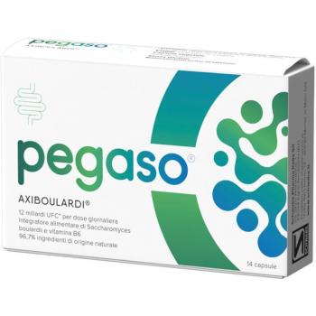 Pegaso 14 cápsulas de Axiboulardi