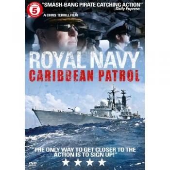 Royal Navy Caribbean Patrol [DVD]