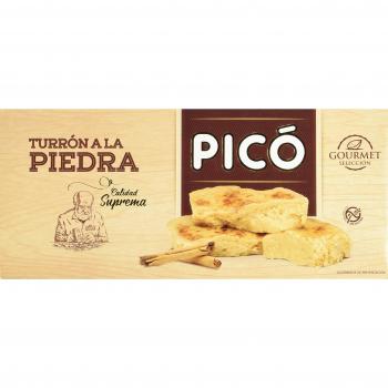 Turrón de Piedra Picó