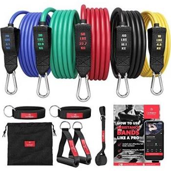 BodySculpt Heavy Duty Latex Tube Pack