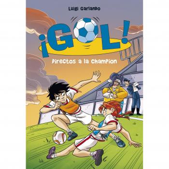 Directos a la Champions. ¡Gol!