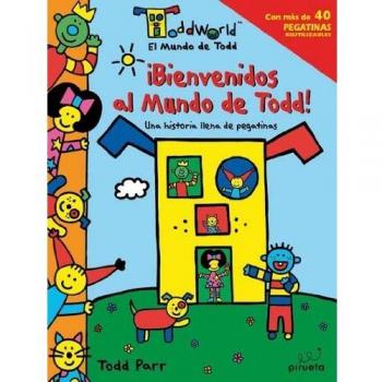 BIENVENIDOS AL MUNDO DE TODD
