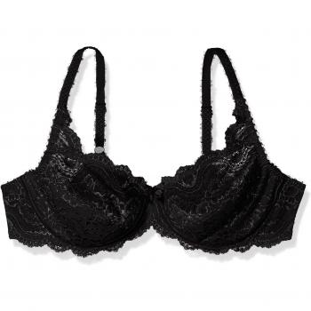 Playtex Women's Affinity Flower Lace Bra