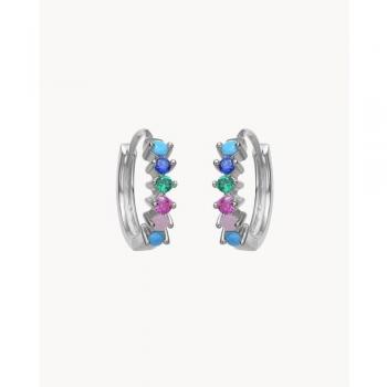 Pendientes Aro Lobe Tutti Frutti