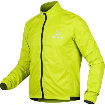 Spiuk Herren Jacket Gelb L