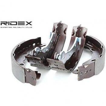 RIDEX 70B0124 Bromsbackarsats med C2 Schrägheck (JM)