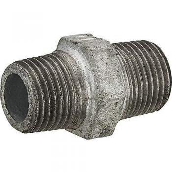 Mamelon Galva Double Mâle 1'