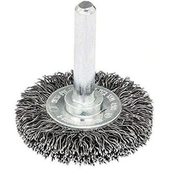 Brosse circulaire fils ondules Bosch 38 x 6 mm