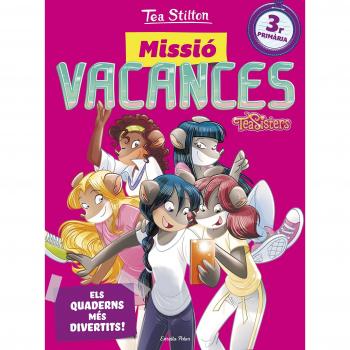 Missió vacances. 3 primària