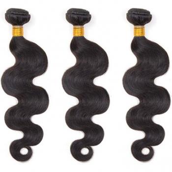 Kit de Mechones Brasileños LISI con Extensiones y Frontal