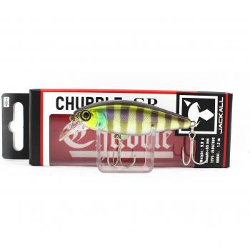 Chubble SR Minnow Jackall en Bleu Gill