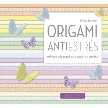 Origami antiestrés