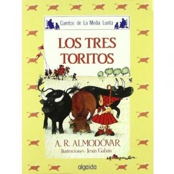 Media lunita nº 15. Los tres toritos.