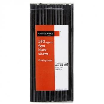 Black Flexi Küchentrinkbecher – 2 × 250 ml