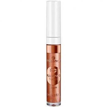 Essence plumping nudes Lip Gloss