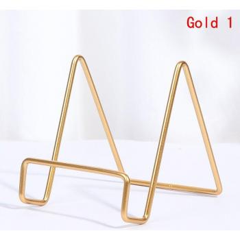 Plate and Bowl Display Stand