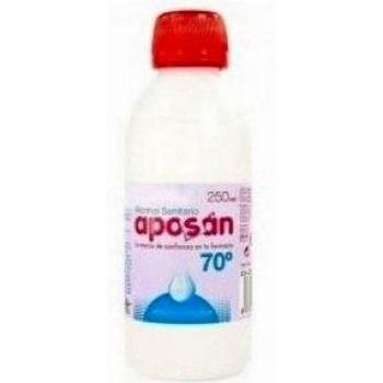 Alcool à 70° Aposan 250 ml