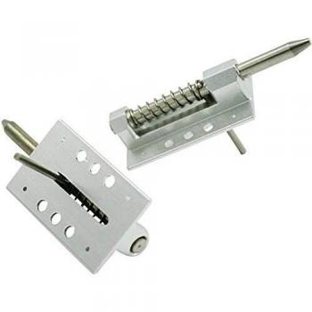 Verrou de verrière Reely 1612175 26mm x 16mm x 8mm