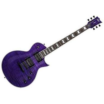 ESP EC-1000 See Thru Purple
