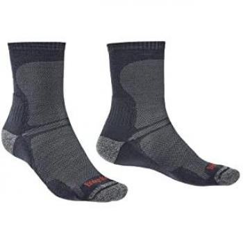 Bridgedale Calcetines Performance Merino Ultralight Crew