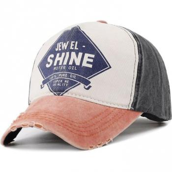 Gorra Brillante pour Conducteur de Camion