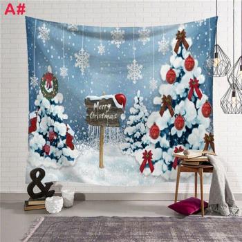 Adorno de Pared Navidad Santa