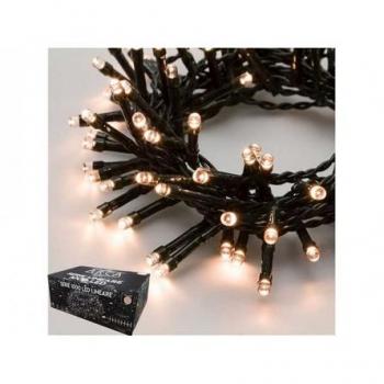 Catena luci 1000 LED bianco caldo ARCA SERIE