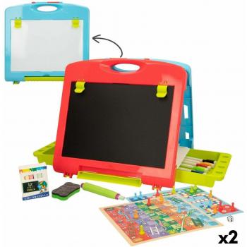 Colorbaby Tafel 34x31x29 cm