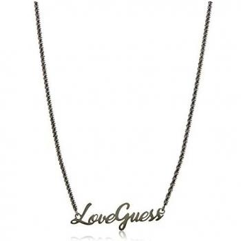 Bracelet-Style Collier Guess Argenté UBN70048 – Standard Femme