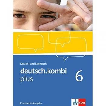 deutsch.kombi plus 6. Erweiterte Ausgabe: Sprach