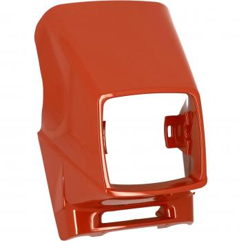 Plaque Phare Universelle Peugeot 103 SPX Rouge