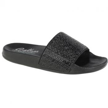 Sandalias de Playa Skechers Pop Ups-new Spark Mujer