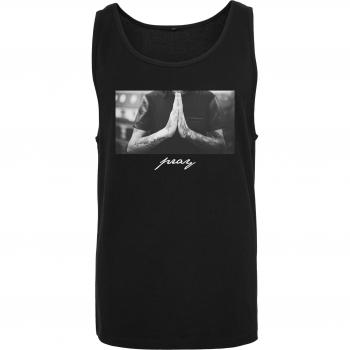 Camiseta de tirantes Mister Tee Pray edición limitada