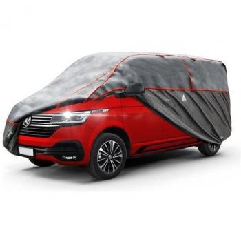 Bâche de bus Walser Premium Hybrid L – résistance aux grêles