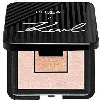L'Oréal Karl Lagerfeld Highlighter Palette