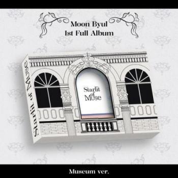 Moon Byul 1st Album [Starlit of Muse]