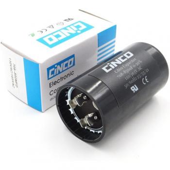 125V 708-850uF Capacitor for HVAC