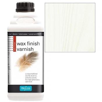 White Wash Finishing Varnish – Polyvine 1 L